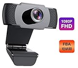 [最新バージョン] ウェブカメラ フルHD1080P内蔵マイクノイズ対策 110°超広角 オンライン遠隔教育 テレワーク用カメラ 会議用 在
