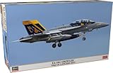 ハセガワ 1/72 アメリカ EA-18G グラウラー “VAQ-131 ランサーズ” プラモデル 02528 (飛行機)