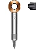 Dyson(ダイソン) Supersonic™ヘアドライヤー ブラック／ニッケル HD08