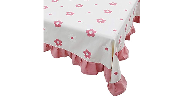 Amazon テーブルクロス韓国の新鮮で素敵なテーブルクロスのテーブルクロスのテーブルクロスコーヒーテーブルのカバー布 テーブルクロス オンライン通販