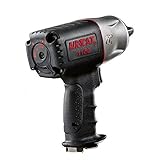 AIRCAT 1150 Killer Torque 1/2-Inch Impact Wrench, Black [並行輸入品]
