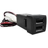 USB充電ポート増設キット USB2ポート Cタイプ ハスラー MR52S MR92S 互換品 ac535-02