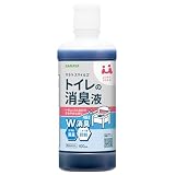 サラヤ スマイルズ トイレの消臭液 400mL