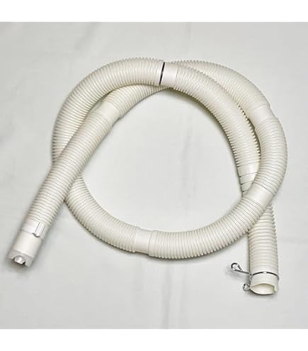 Amazon.co.jp: 日立 HITACHI 洗濯機用排水ホース(1.5M) NW-5R6 001 Amazon.co.jp: 日立 HITACHI 洗濯機用排水ホース(1.5M) NW-5R6 001