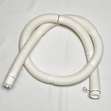 純正 BW-8LV-002 日立洗濯機用の外部排水ホース（本体購入時付属品）１個 HITACHI BW-8LV002