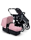 Bugaboo Donkey Tailored Fabric Set, Soft Pink by Bugaboo [並行輸入品]