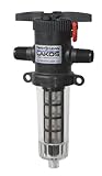 3/4 TwistIIClean Inline Water Filter (Black 140 mesh / 105 micron) by Lakos-TwistIIClean