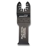 【ONEFLAT TOOLS】 プロ用 ロング Bi-METAL 28mm マルチツール 替刃 軽金属・木材用 マキタ 日立 BOSCH 互換品 クイックリリースタイプ (28mm LONG Bi-M