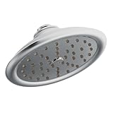 Moen 6310 one-function 7-inch直径Rainshowerシャワーヘッド、クローム