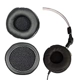 交換用耳パッドEarpadsベロアクッション修理パーツfor AKG k430 K404 K402 K412 y30ヘッドフォンEarmuffsクッション(Earpads) Earpads ブラック K430