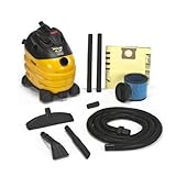 Shop-Vac 5873410 6.5-Peak Horsepower Right Stuff Wet/Dry Vacuum, 10-Gallon [並行輸入品]