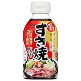 ヤマサ すき焼専科 330ml