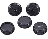 PXG パター用ウェイト PXG 0211シリーズ 0811X+ドライバー用ウェイト 2.5g 5g 10g 12.5g 15g 17.5g 20g 単品 (20ｇ黒)