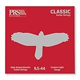 PRS Classic Custom Light Guitar Strings 9.5-44 エレキギター弦 ポールリードスミス(Paul Reed Smith)