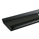 John Sterling 0121-40BK Dual Hang Track, 40-Inch, Black [並行輸入品]