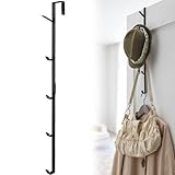 帽子 ハンガー スマート ロング ブラック 07646