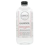 Artists' Grade Gamsol Oil Color Size: 32 oz by Gamblin