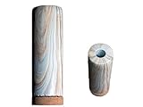 ［DULTON］ダルトン　Tube vase CHIMNEY MARBLE L GS565-279　一輪挿し　花瓶