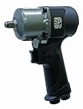 SP Air Corporation SP-7146S 3/8-Inch Ultra Light Composite Mini Impact Wrench [並行輸入品]