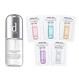 dプログラム カンダンバリア エッセンス 化粧水体感セット 美容液 セット品2 40mL+1.5mL+1.5mL+1.5mL+1.5mL+1.5mL