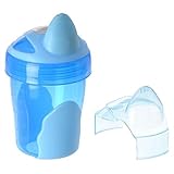 Vital Baby Baby's First Tumbler (Blue, 120ml) by Vital Baby