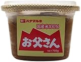 ハナマルキ お父さん 750g