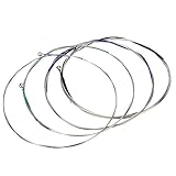 Ongwan チェロ弦 V80チェロ弦 鋼線弦 バッグ 付き プロフェッショナル 頑丈 しっかり 耐久性 楽器アクセサリー