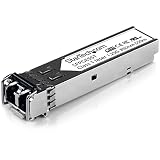 StarTech.com SFPモジュール/Cisco製品SFP-GE-S互換/1000BASE-SX準拠光トランシーバ/850nm/DDM SFPGESST
