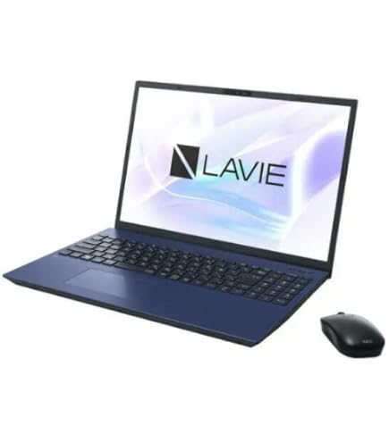 Amazon.co.jp: NEC PC-N1550GAW-HE LAVIE Windows 11 Home 15.6型