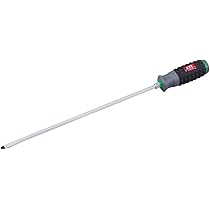 (未使用･未開封品)京都機械工具(KTC) 樹脂柄 ドライバーロング軸 クロス貫通タイプNo.2 D1P2230 Amazon | 京都機械工具(KTC) 樹脂柄 ドライバーロング軸 クロス貫通