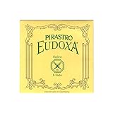 Eudoxa オイドクサ ヴァイオリン弦 E線 4/4 ボールエンド 3141