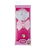 Infant Bow Headband | 3 Piece Soft and Shining Baby Flower Headwrap Set for kids [並行輸入品]