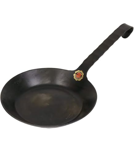 【美品】turk クラシック　フライパン　26㌢　ターク　袋付き turk ターク クラシックフライパン 5号 26cm 鉄フライパン 鍛造