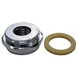 LASCO 09 – 1623オスエアレーターアダプタwith 1 / 4インチメスパイプスレッド