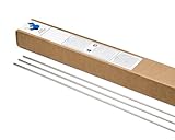Blue Demon ER309L X 1/8 X 36 X 10# Box stainless steel TIG welding rod by Blue Demon