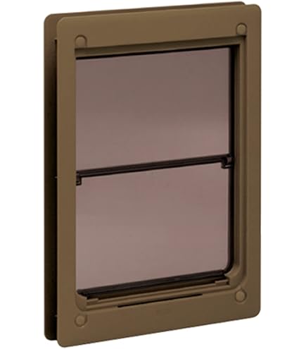 Amazon.co.jp: 犬用ドア交換用フラップ 中型交換用犬猫ドアフラップ