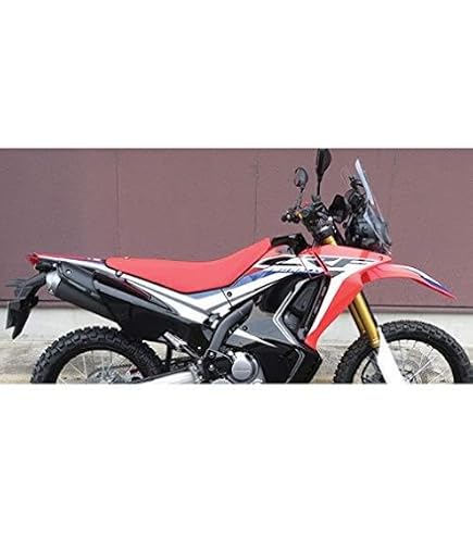 Amazon | ホンダ CRF250 CRF250L/M/ラリー(MD44) (2012-2017)(張替