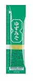 三島食品 調味料 スティックタイプ (ゆずみそ ×10袋)
