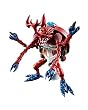 超進化魂 デジモンアドベンチャー 06 アトラーカブテリモン 約170mm (アトラーカブテリモン時)ABS&PVC&ダイキャスト製 塗装済み可動フィギュア