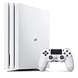 PlayStation 4 Pro グレイシャー・ホワイト 1TB