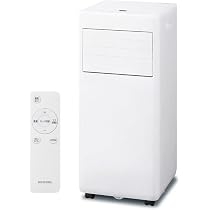 Amazon.co.jp: アイリスオーヤマ インバーターポータブルクーラー 2.2