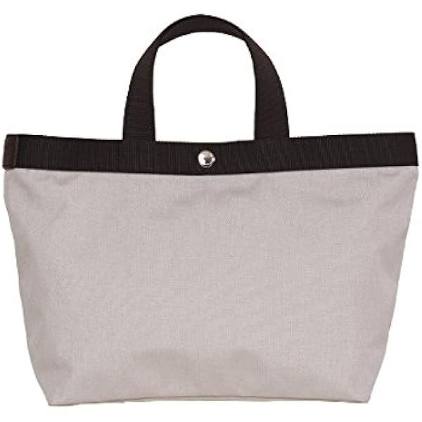 【美品】エルベシャプリエ トートバッグ 704C コーデュラスクエア Mサイズ エルベシャプリエ Herve Chapelier 704C(コーデュラスクエア