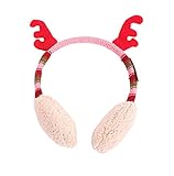 アントラー便利な冬の赤ん坊の耳介暖かいマルチカラーをキープしてかわいい子供イヤーマフ