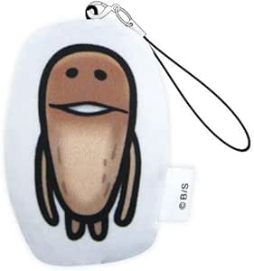 Amazon ラナ おさわり探偵なめこ栽培キット 縫製クリーナーストラップs 傘ナシなめこ ストラップ マスコット 通販