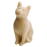 カメヤマ フラワー資材 ワックスキャット (3コ入り) アイボリー SY000152-030