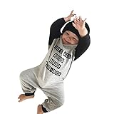 AmazingDeal 子供服 ロンパース ベビー爬行服 ジャンプスーツ ルームウェア 長袖 春秋 綿製品 連体衣装 可愛い 3~24ヵ月適応 (80（6-9ヵ月）)