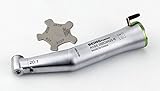 減速20:1 インプラント用コントラRose202CAR20-B照明機能あり