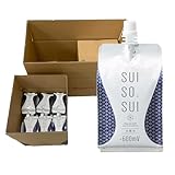 -600ｍV 高濃度 水素水 パウチ 330ml お水 国産 強い還元力 中性 美容 スポーツ (330ml×60本)