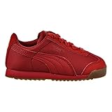 PUMA ボーイズ カラー: レッド