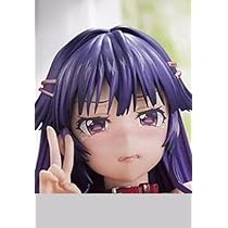 Amazon.co.jp: 千鶴ちゃん開発日記 椎名千鶴 1/5.5スケール ABS&PVC製